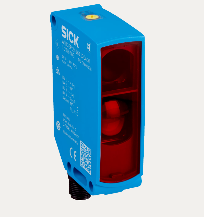 OD2000 OD2000-2452T15 6074383 Laser distance sensors