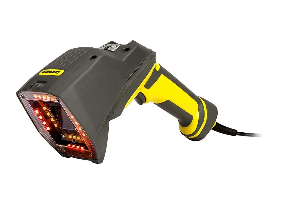 Cognex DataMan 8072V barcode verifier with USB 2.0 slide-in