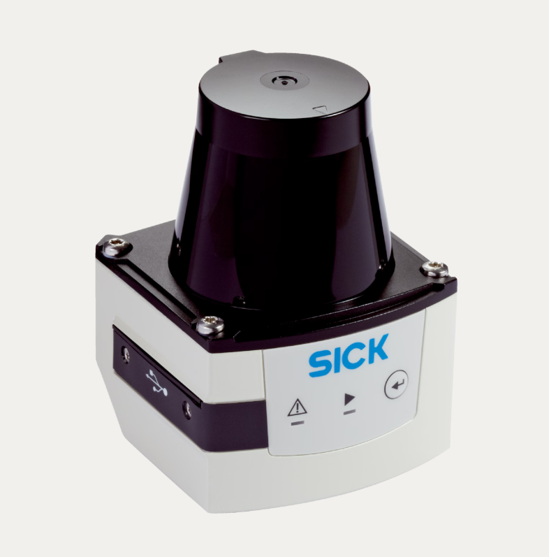 TIM320-1031000 1063467 German SICK Navigation of autonomous mobile robots service robots compact 2D LiDAR sensor