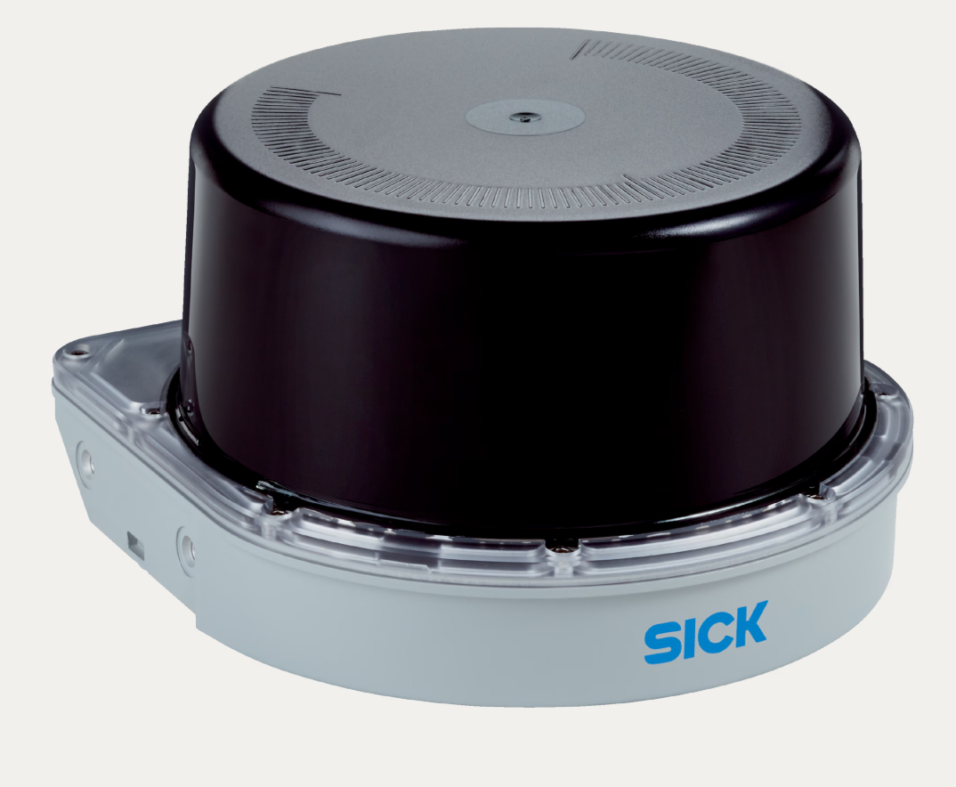 LMS1104C-111031S01 fast response 2D LiDAR sensor object detection