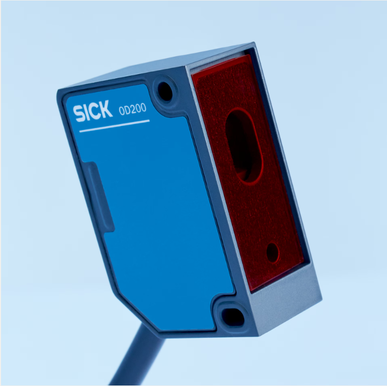 OD2000 OD2000-2452T15 6074383 Laser distance sensors