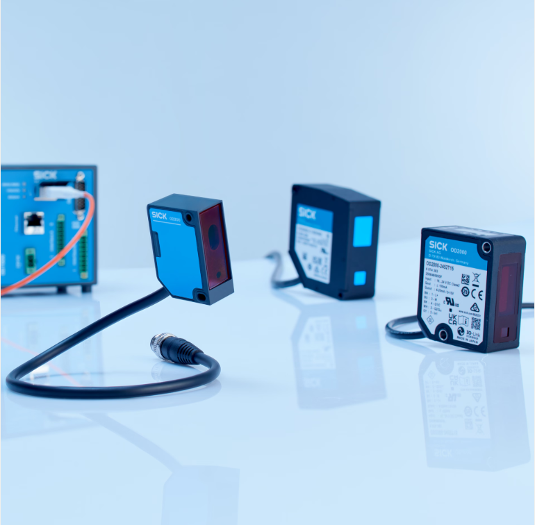 Original SICK Laser distance sensors OD200-1101W15 6086982