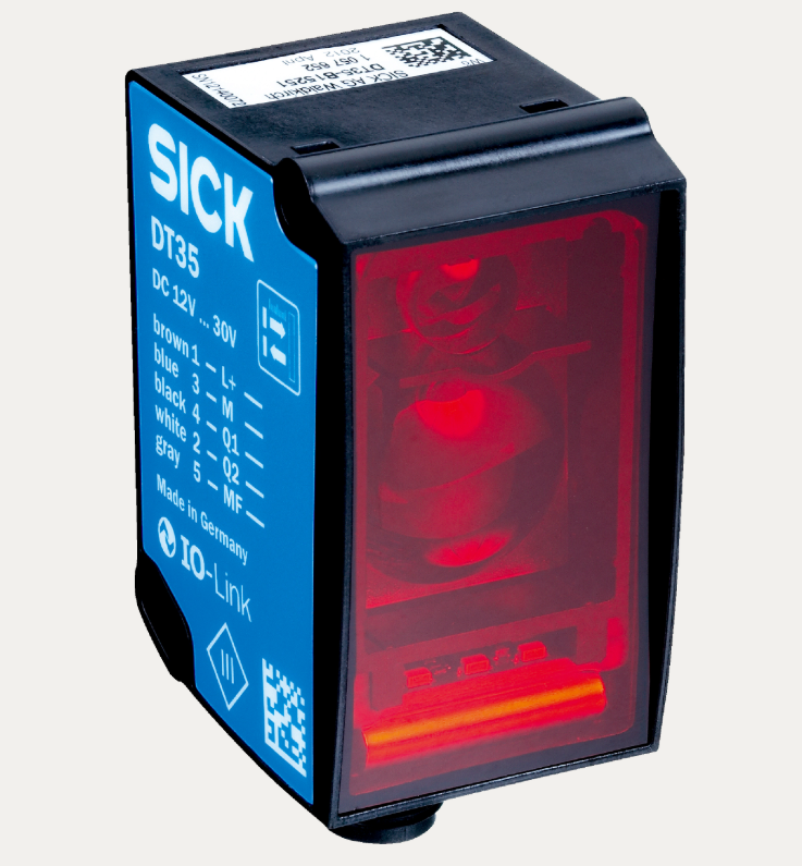 DT35-B15251 1057652 Laser distacne sensor